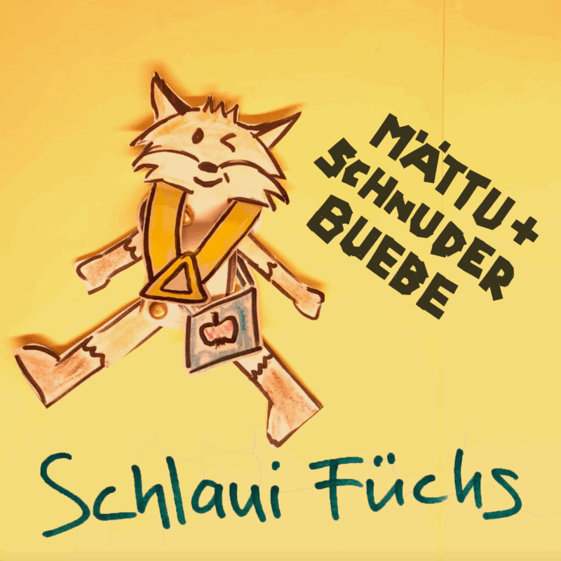 Schlaui Füchs